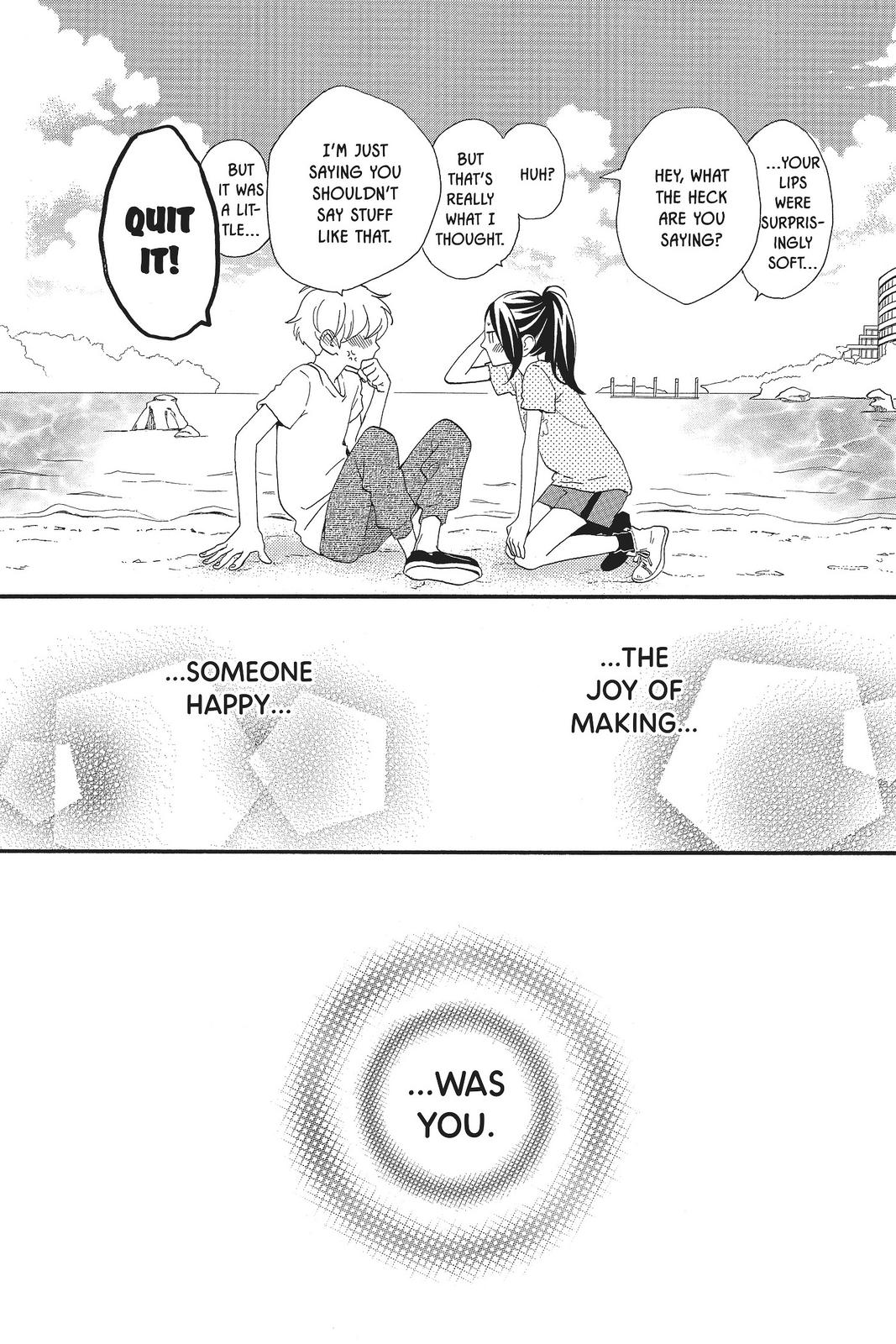 Read Daytime Shooting Star en Manga Online