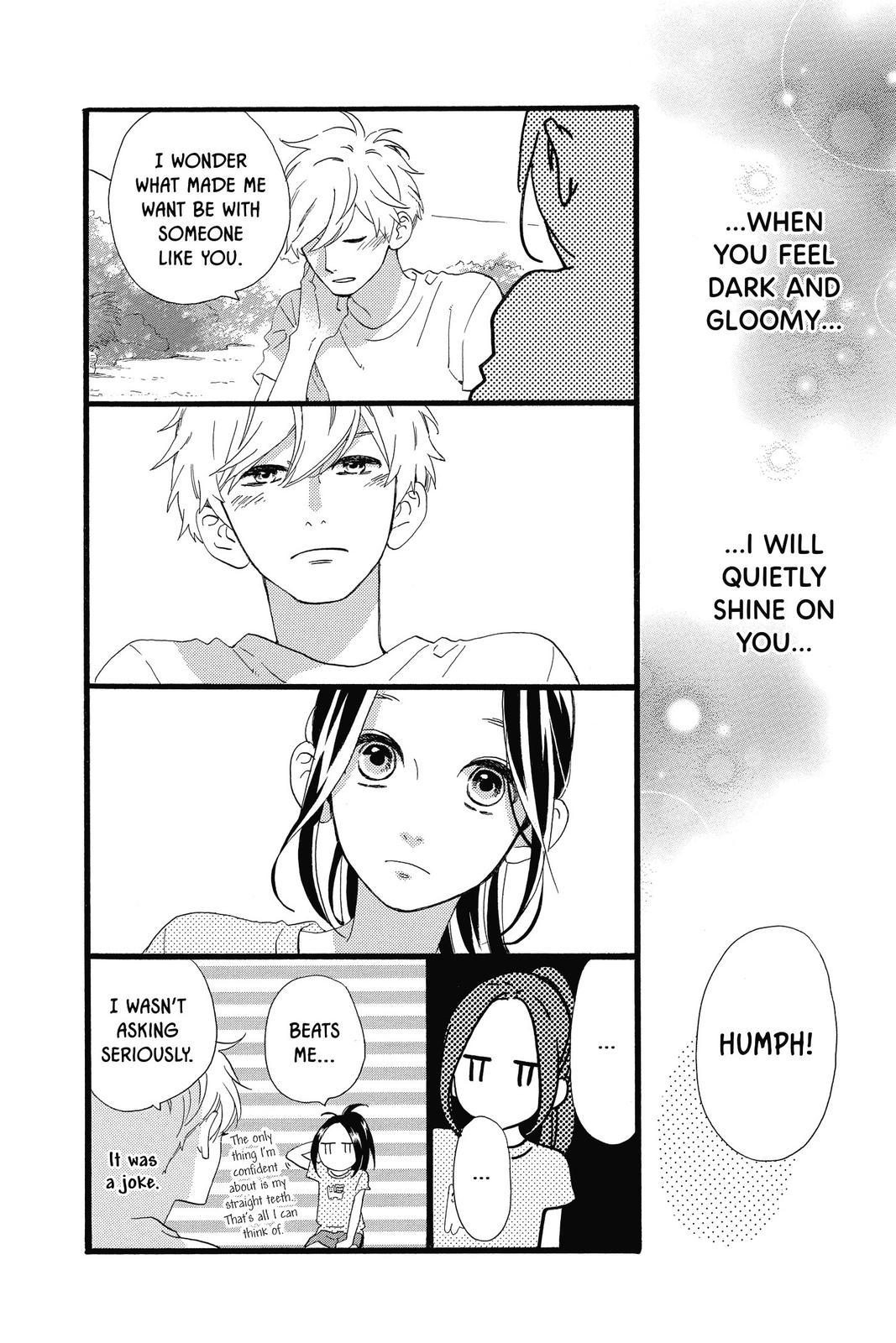 Read Daytime Shooting Star en Manga Online