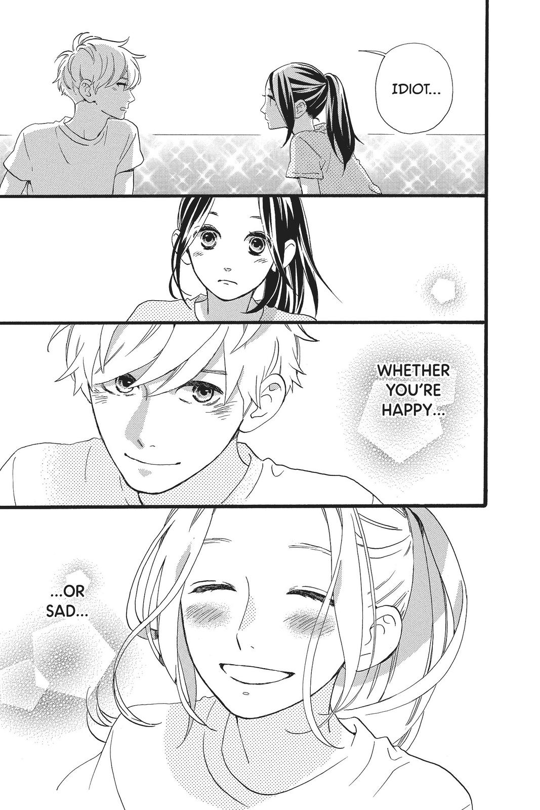 Read Daytime Shooting Star en Manga Online