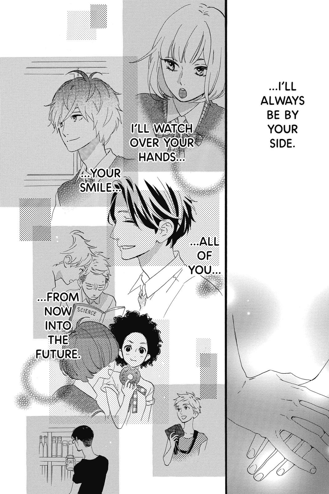 Read Daytime Shooting Star en Manga Online