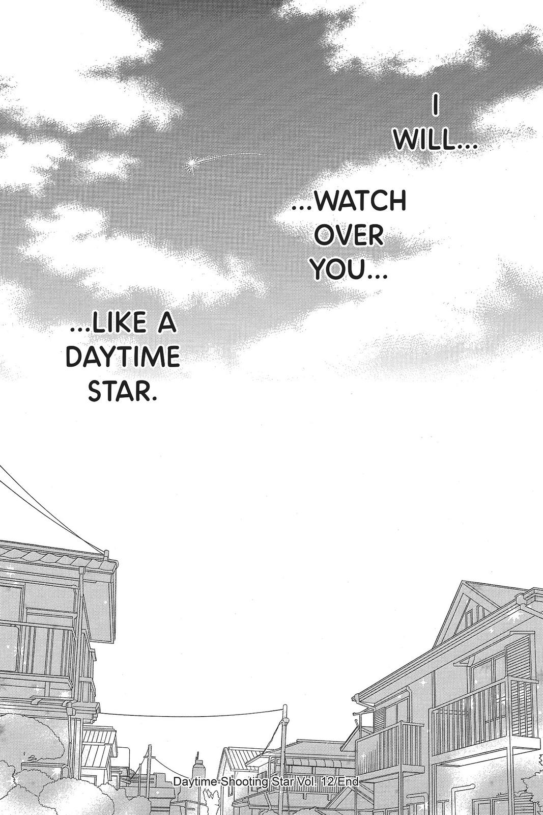 Read Daytime Shooting Star en Manga Online