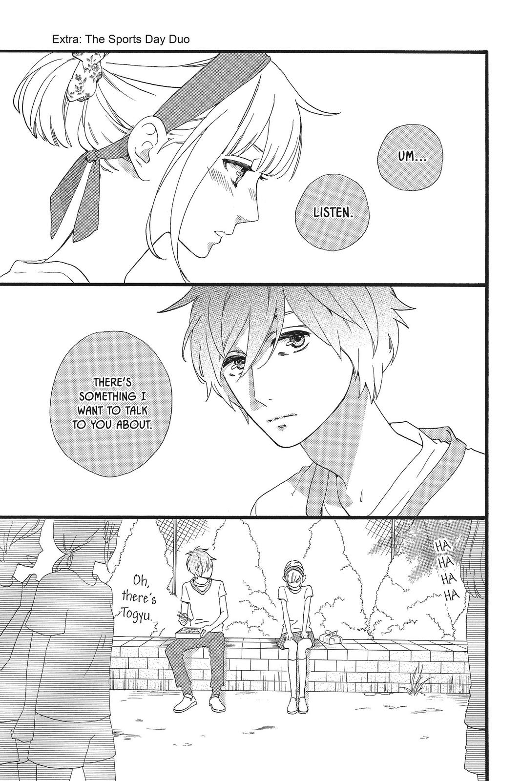 Read Daytime Shooting Star en Manga Online