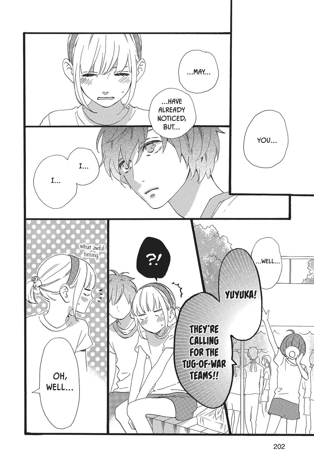 Read Daytime Shooting Star en Manga Online