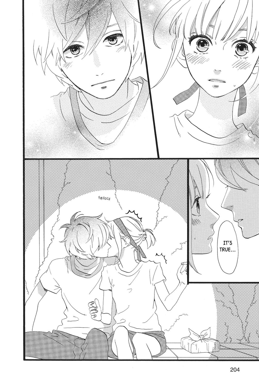 Read Daytime Shooting Star en Manga Online