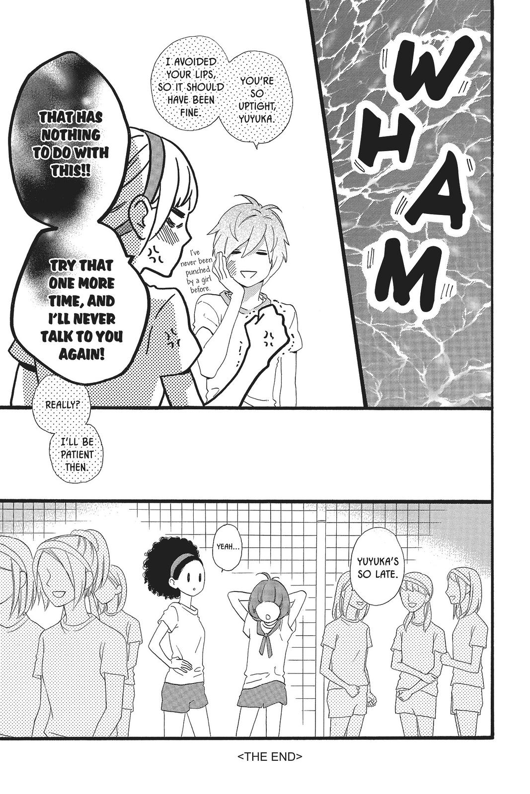 Read Daytime Shooting Star en Manga Online