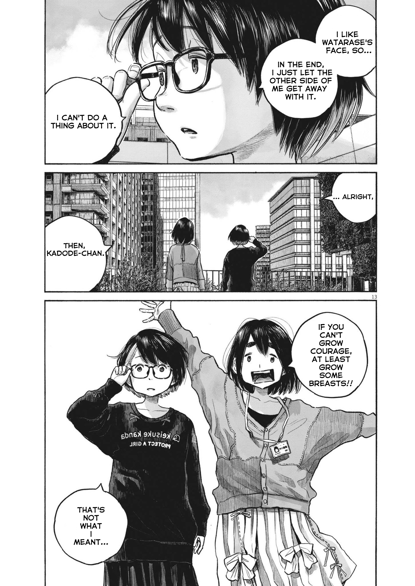 Read Dead Dead Demons Dededede Destruction en Manga Online