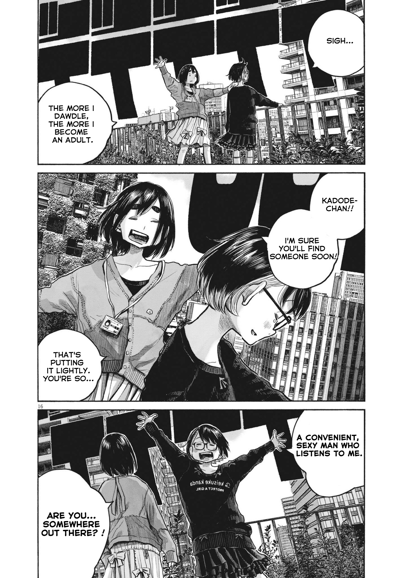 Read Dead Dead Demons Dededede Destruction en Manga Online