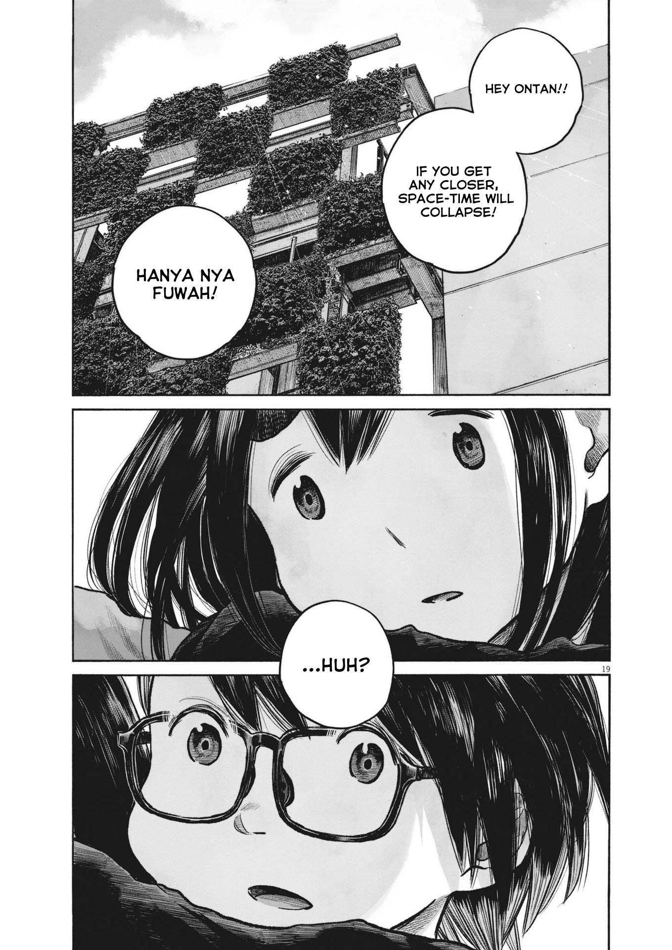 Read Dead Dead Demons Dededede Destruction en Manga Online