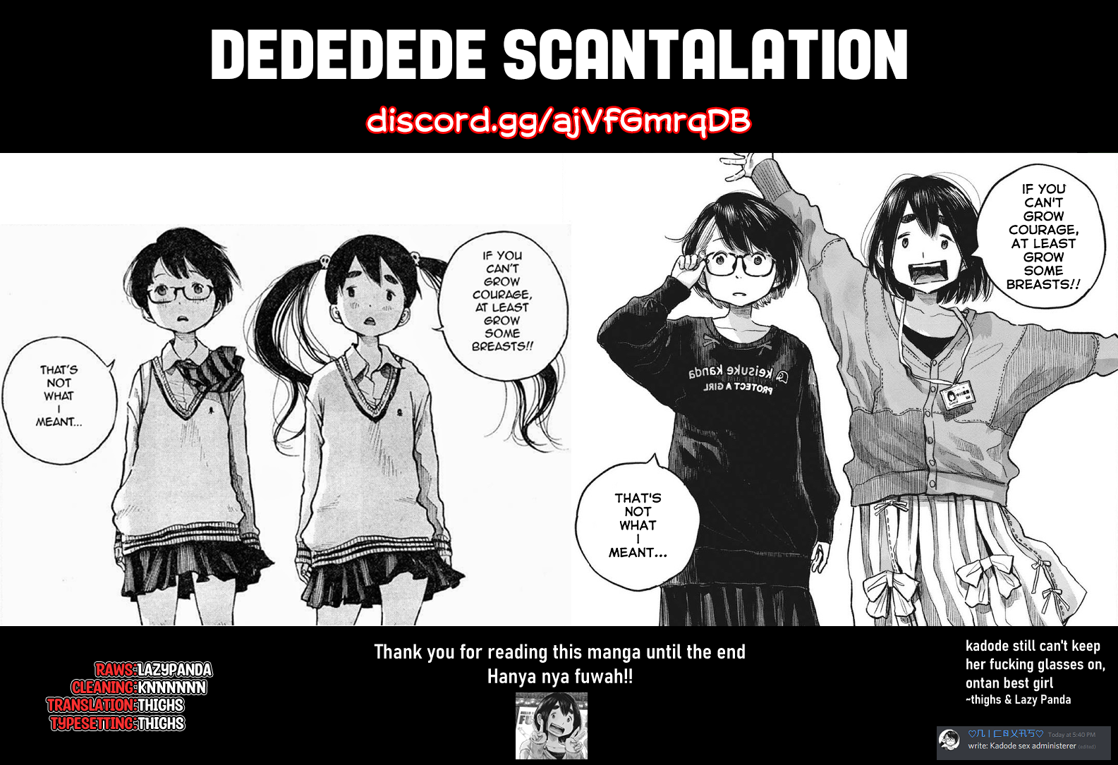 Read Dead Dead Demons Dededede Destruction en Manga Online