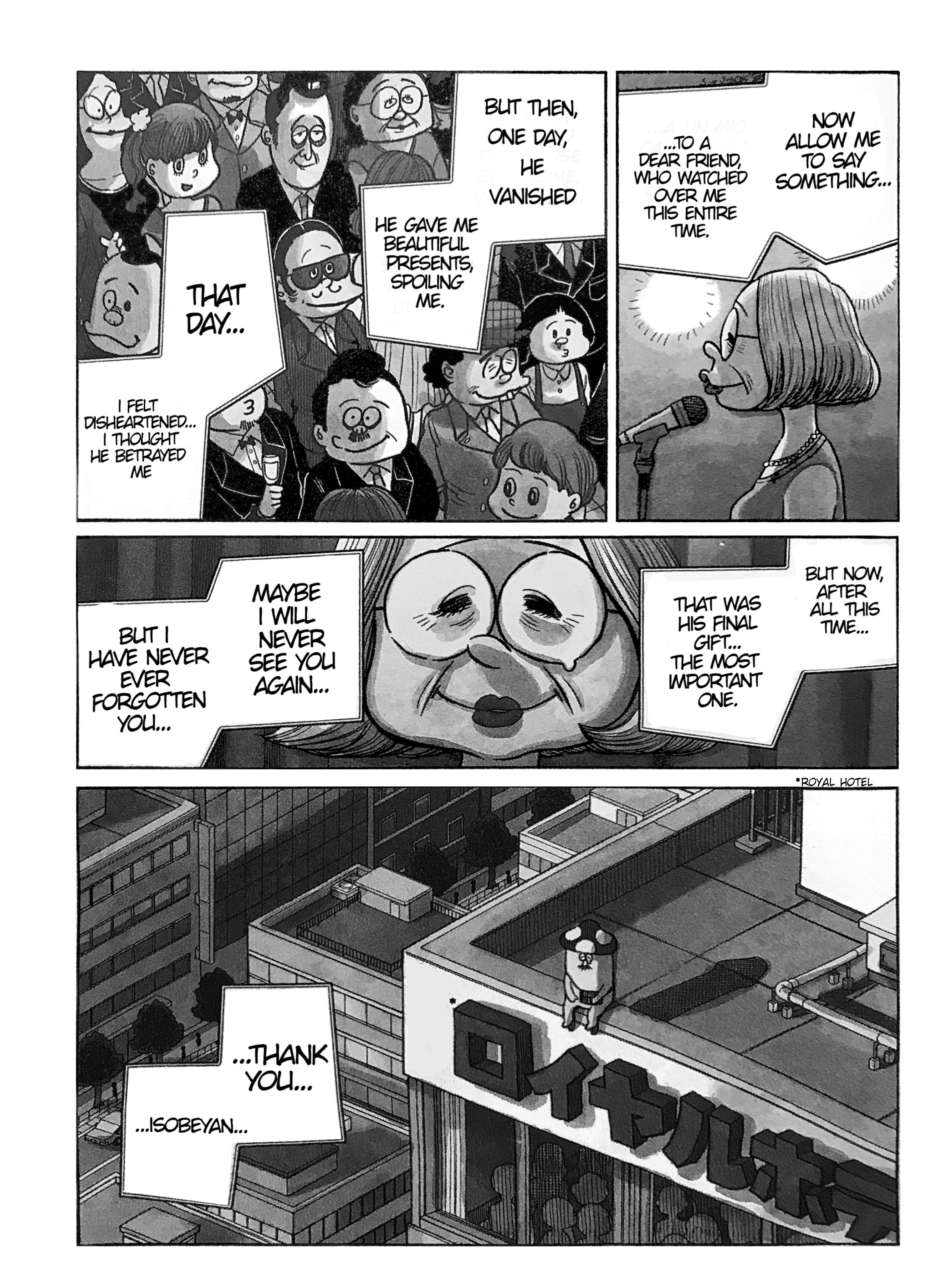 Read Dead Dead Demons Dededede Destruction en Manga Online