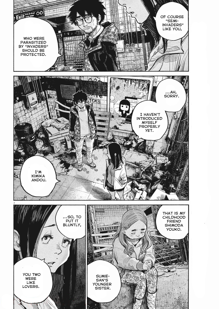 Read Dead Dead Demons Dededede Destruction en Manga Online