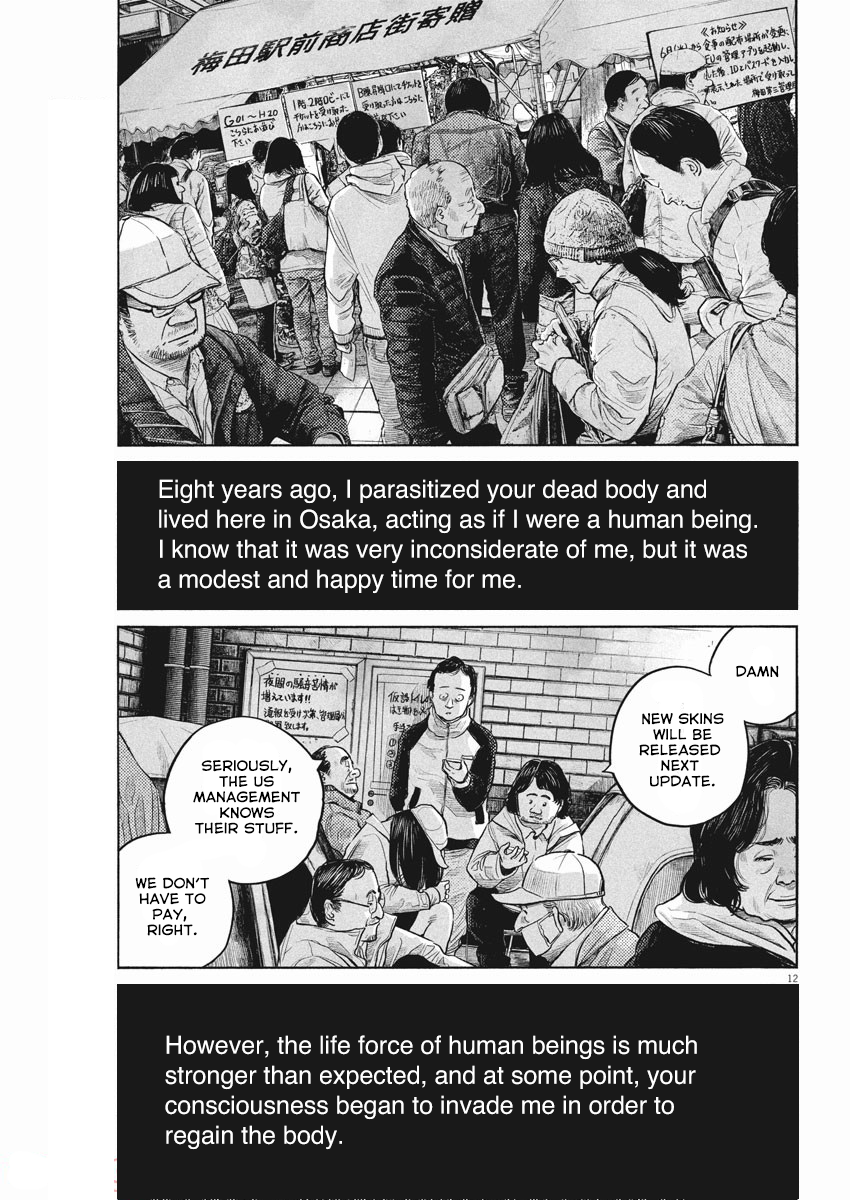 Read Dead Dead Demons Dededede Destruction en Manga Online