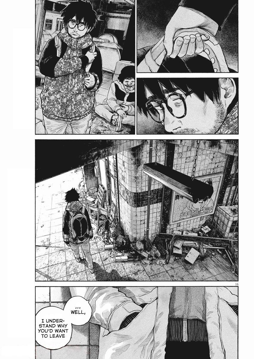 Read Dead Dead Demons Dededede Destruction en Manga Online