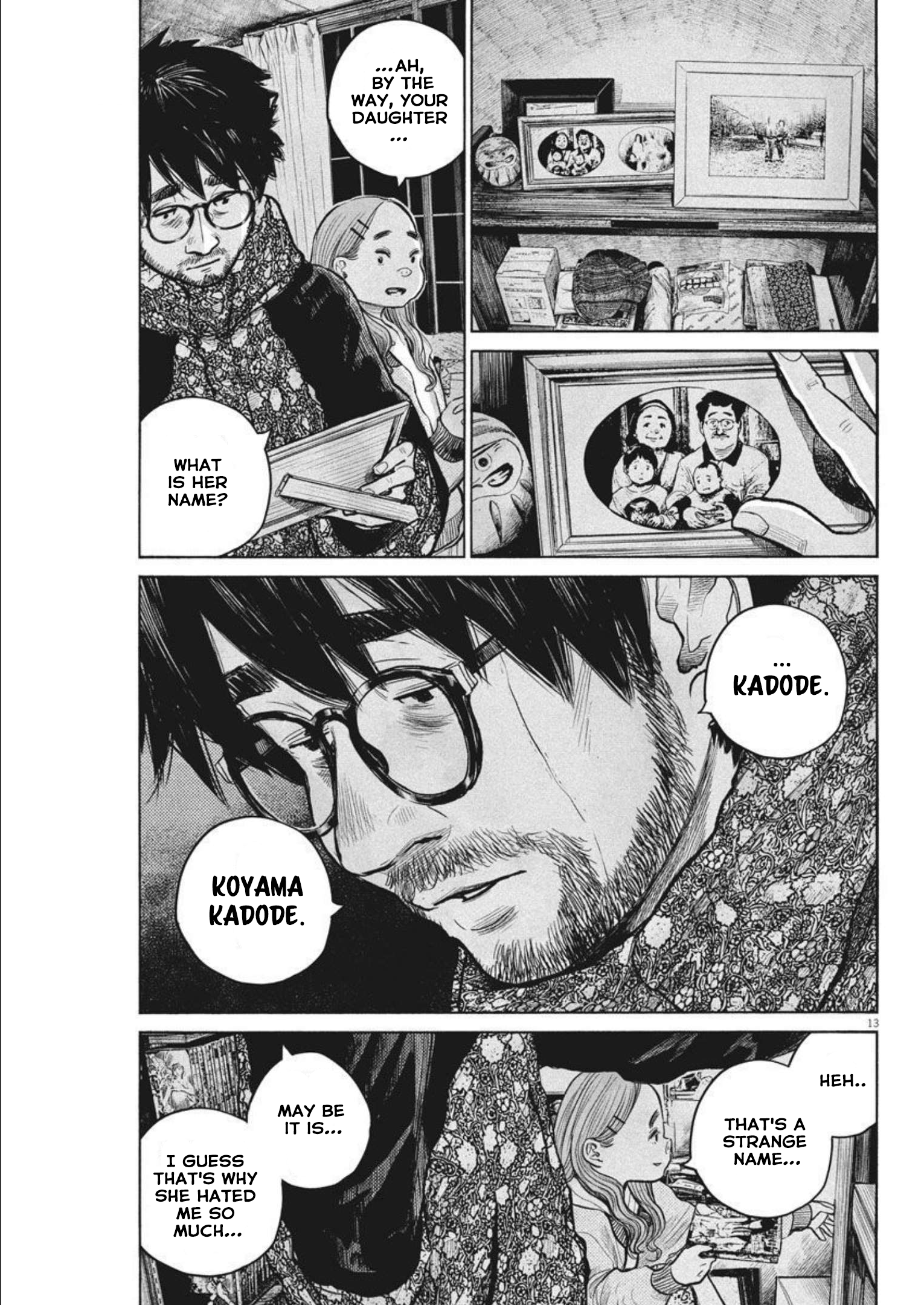 Read Dead Dead Demons Dededede Destruction en Manga Online