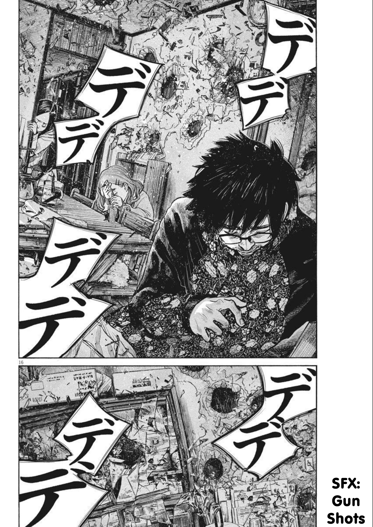Read Dead Dead Demons Dededede Destruction en Manga Online