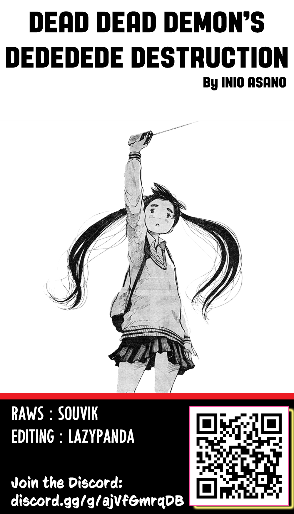 Read Dead Dead Demons Dededede Destruction en Manga Online