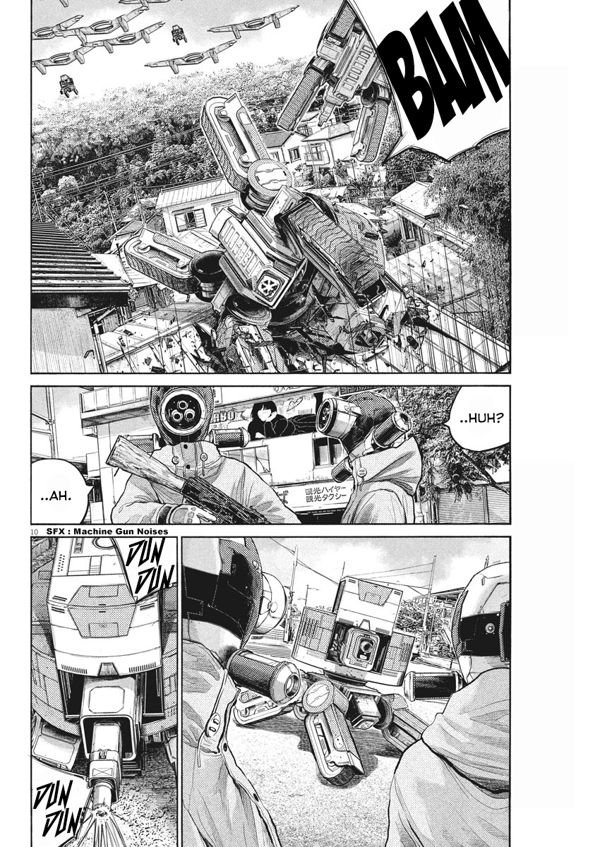 Read Dead Dead Demons Dededede Destruction en Manga Online