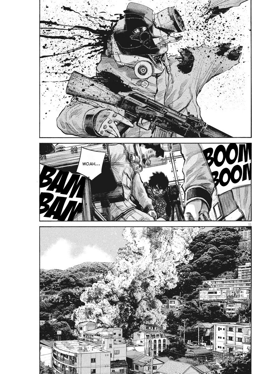 Read Dead Dead Demons Dededede Destruction en Manga Online