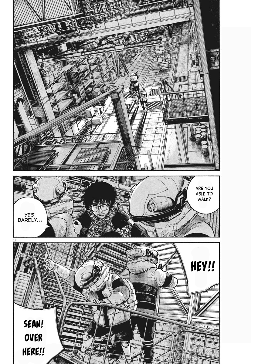 Read Dead Dead Demons Dededede Destruction en Manga Online