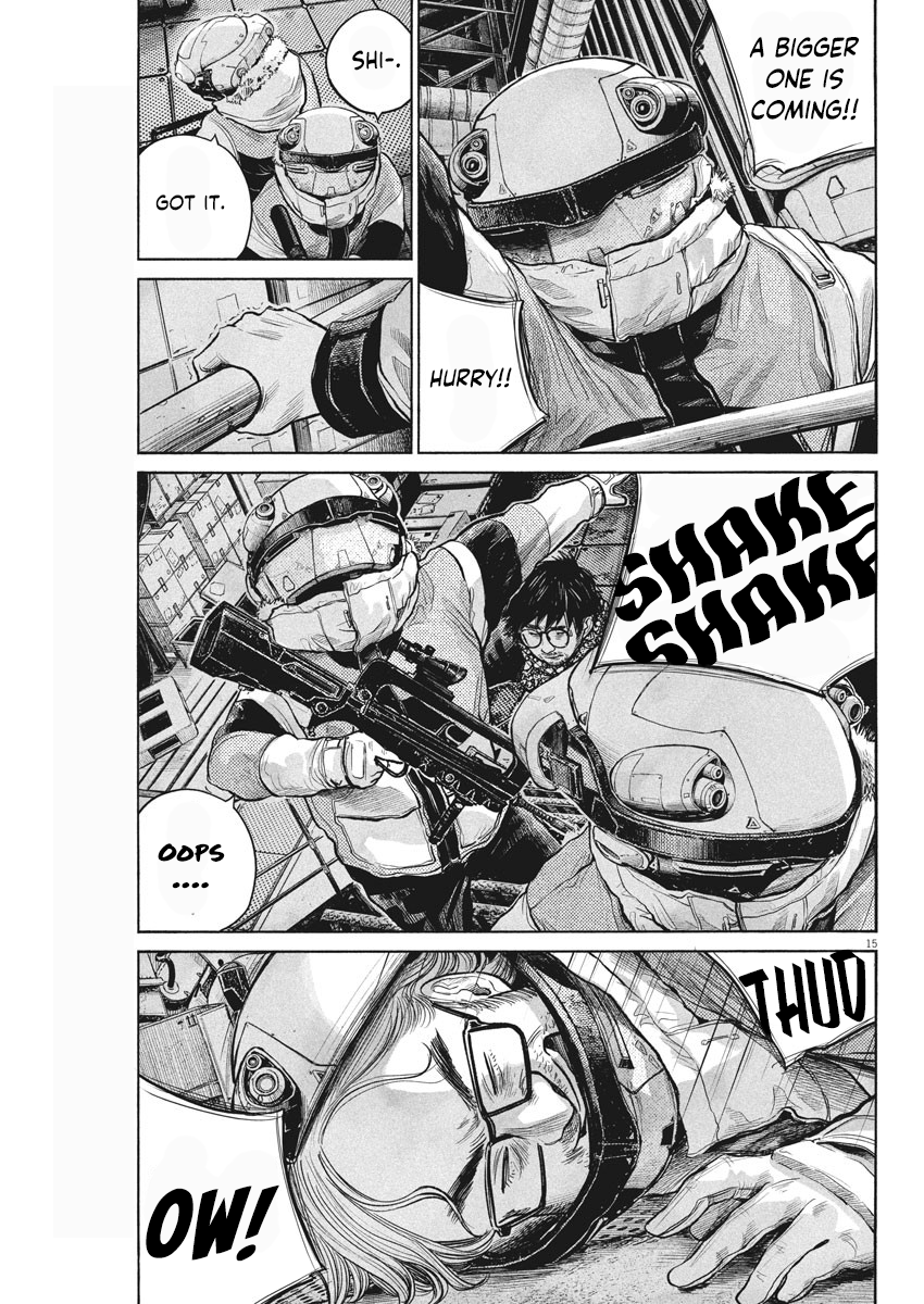 Read Dead Dead Demons Dededede Destruction en Manga Online