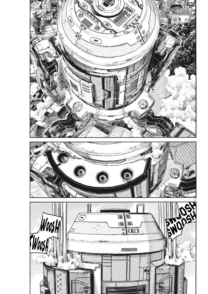 Read Dead Dead Demons Dededede Destruction en Manga Online