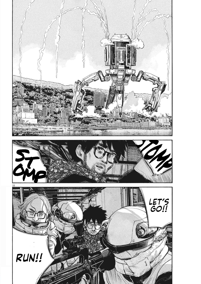 Read Dead Dead Demons Dededede Destruction en Manga Online