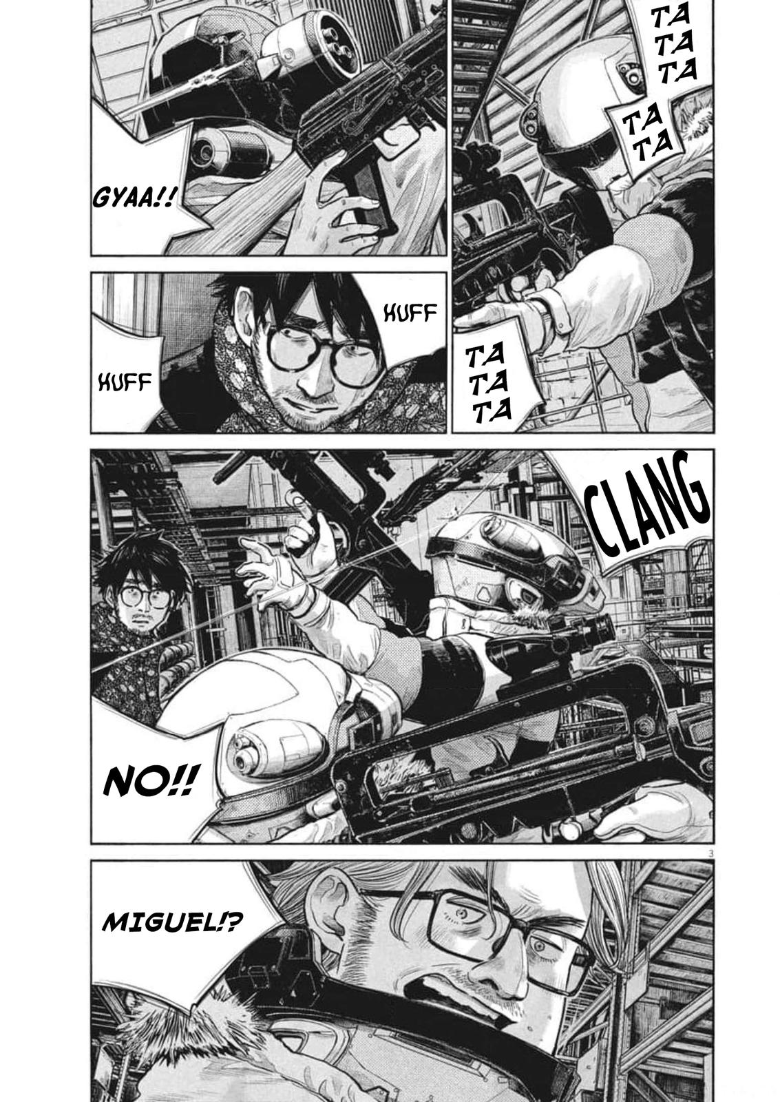Read Dead Dead Demons Dededede Destruction en Manga Online