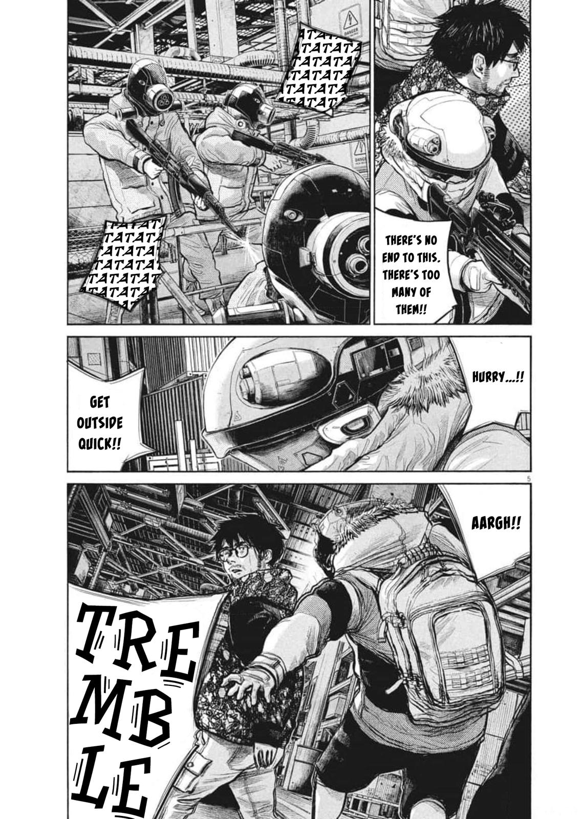Read Dead Dead Demons Dededede Destruction en Manga Online