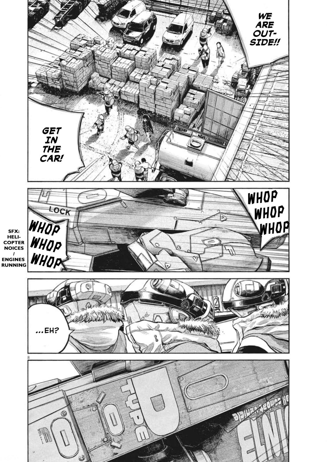 Read Dead Dead Demons Dededede Destruction en Manga Online