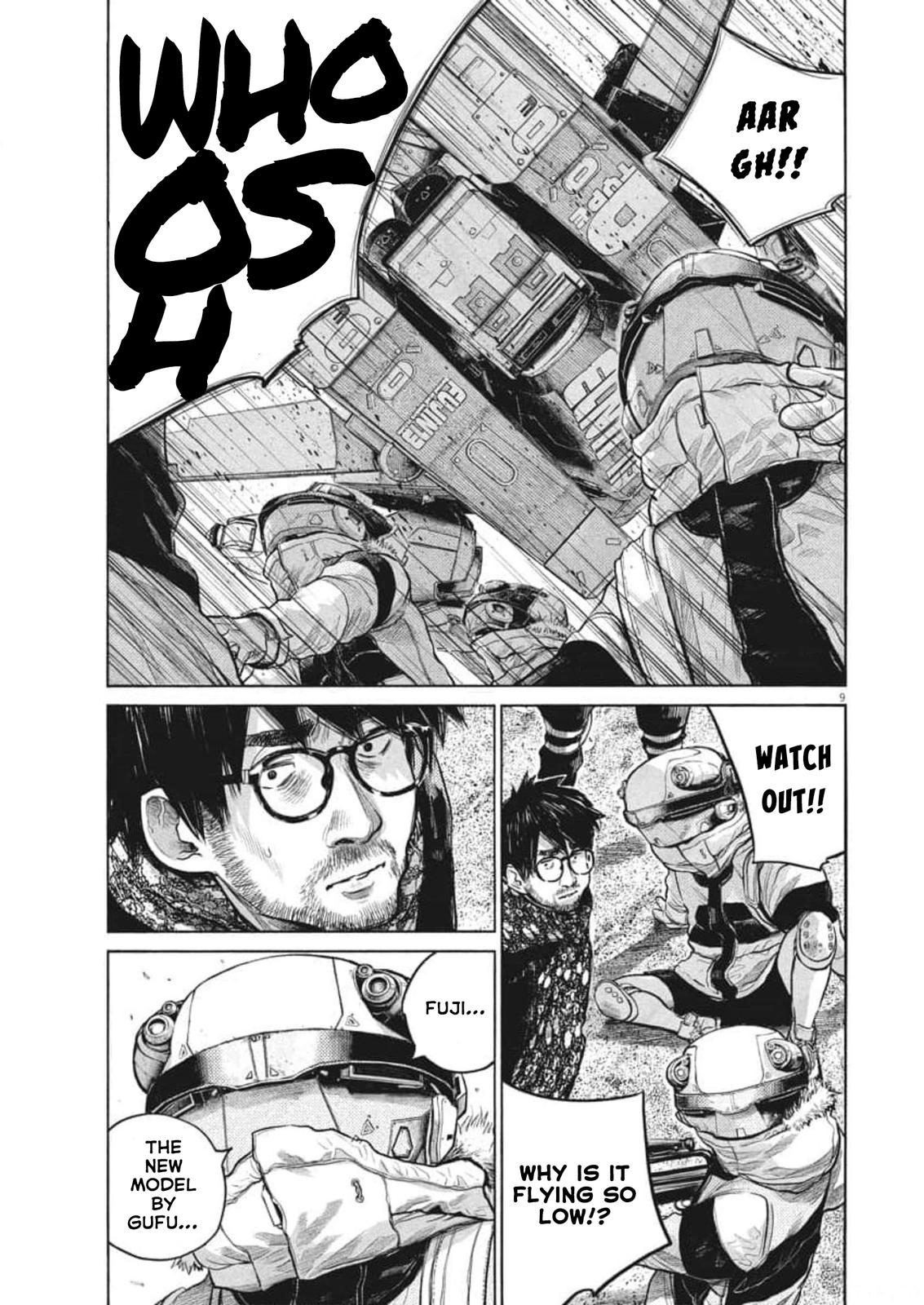 Read Dead Dead Demons Dededede Destruction en Manga Online