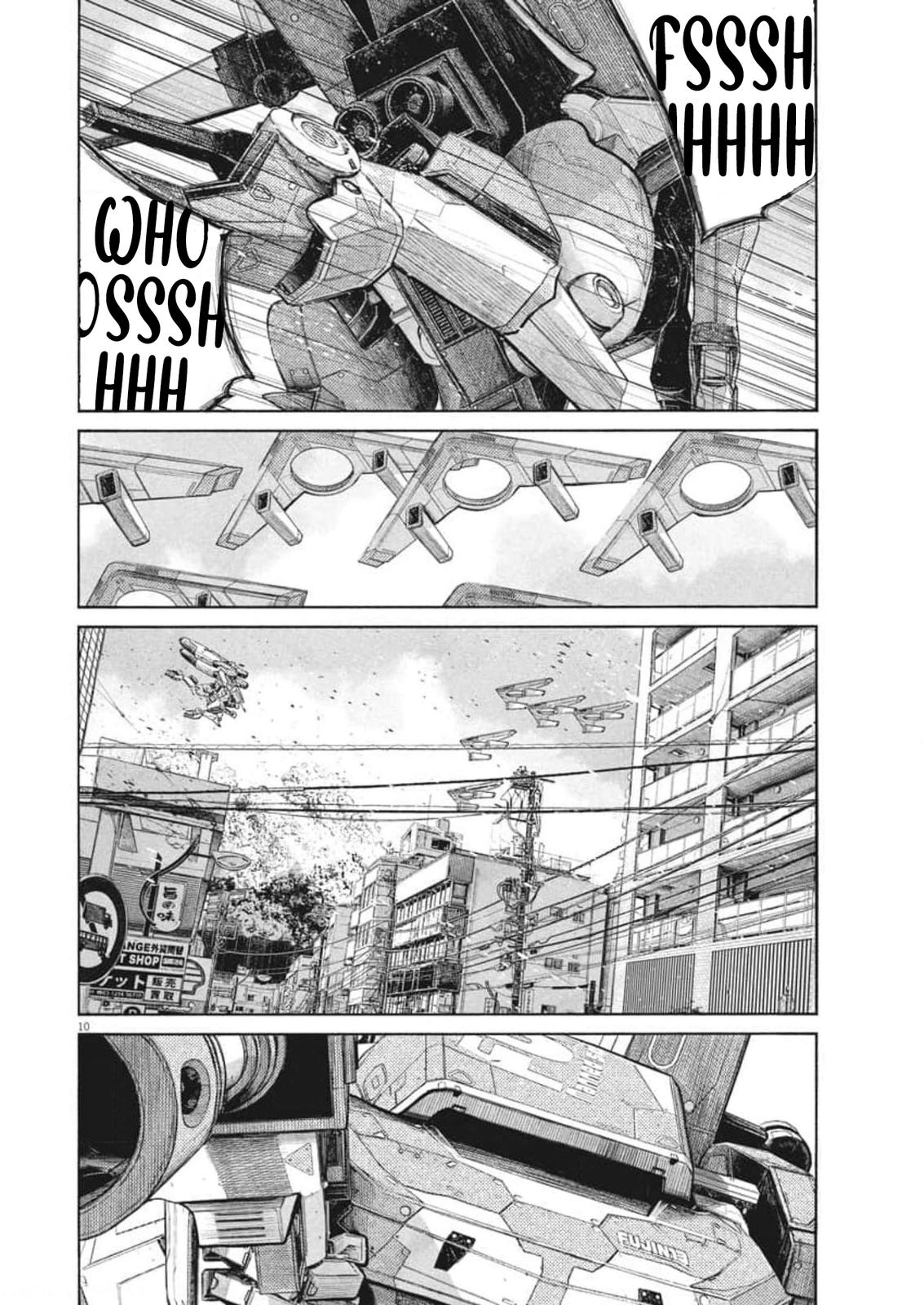 Read Dead Dead Demons Dededede Destruction en Manga Online
