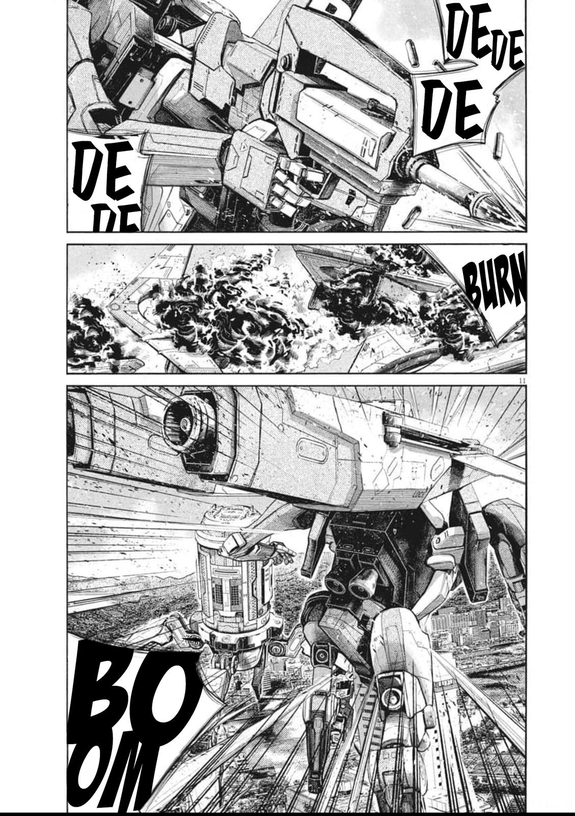 Read Dead Dead Demons Dededede Destruction en Manga Online