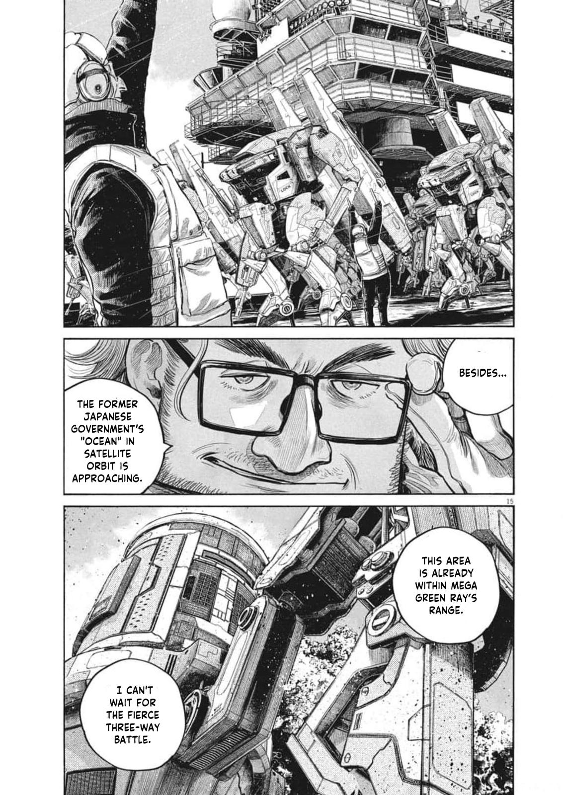Read Dead Dead Demons Dededede Destruction en Manga Online