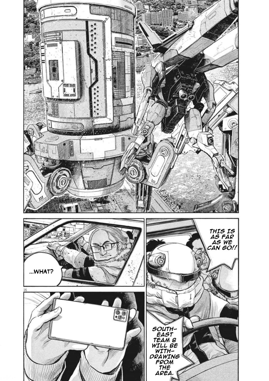 Read Dead Dead Demons Dededede Destruction en Manga Online