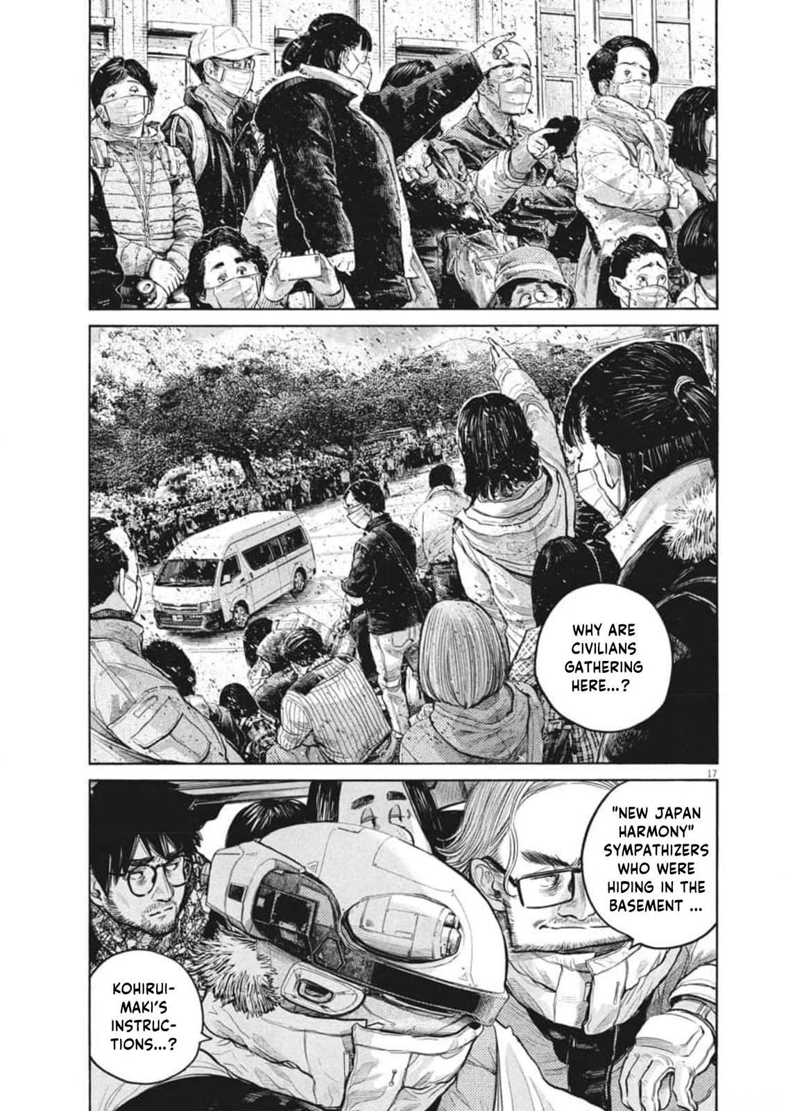 Read Dead Dead Demons Dededede Destruction en Manga Online