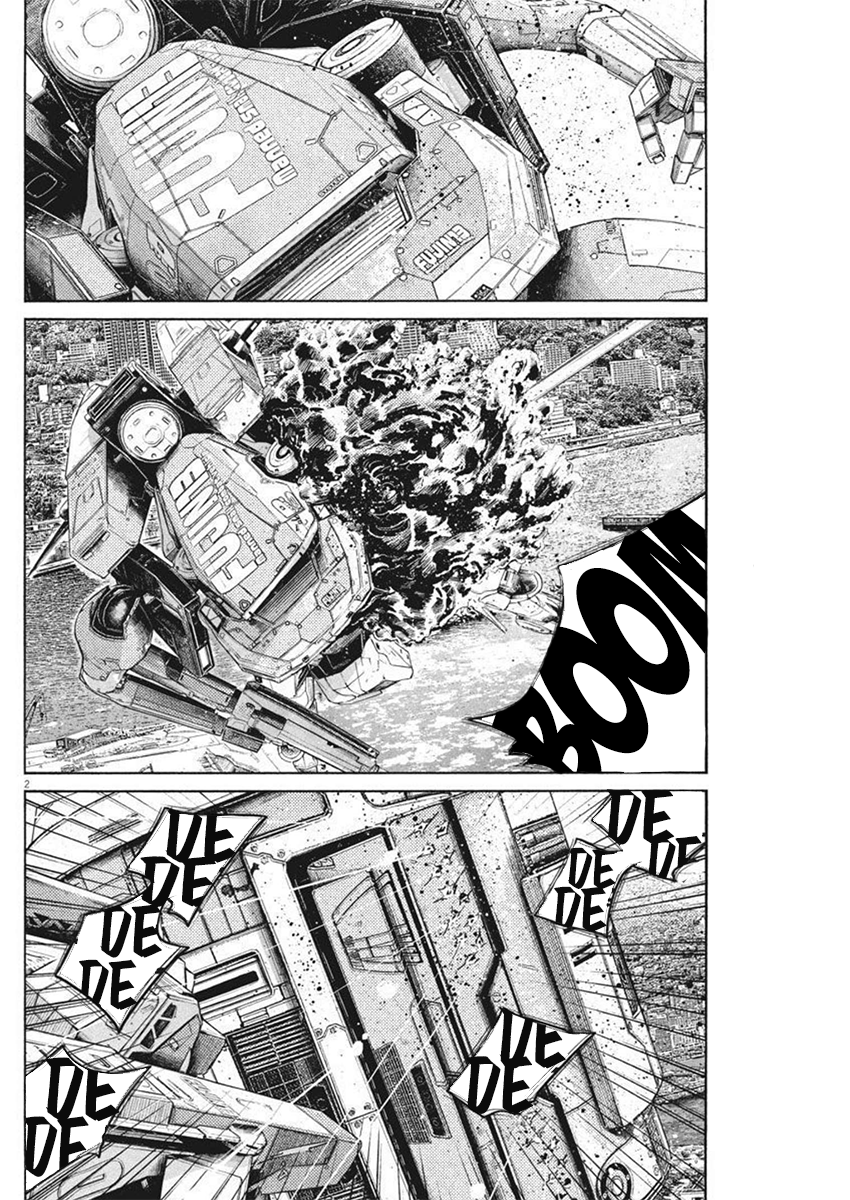Read Dead Dead Demons Dededede Destruction en Manga Online