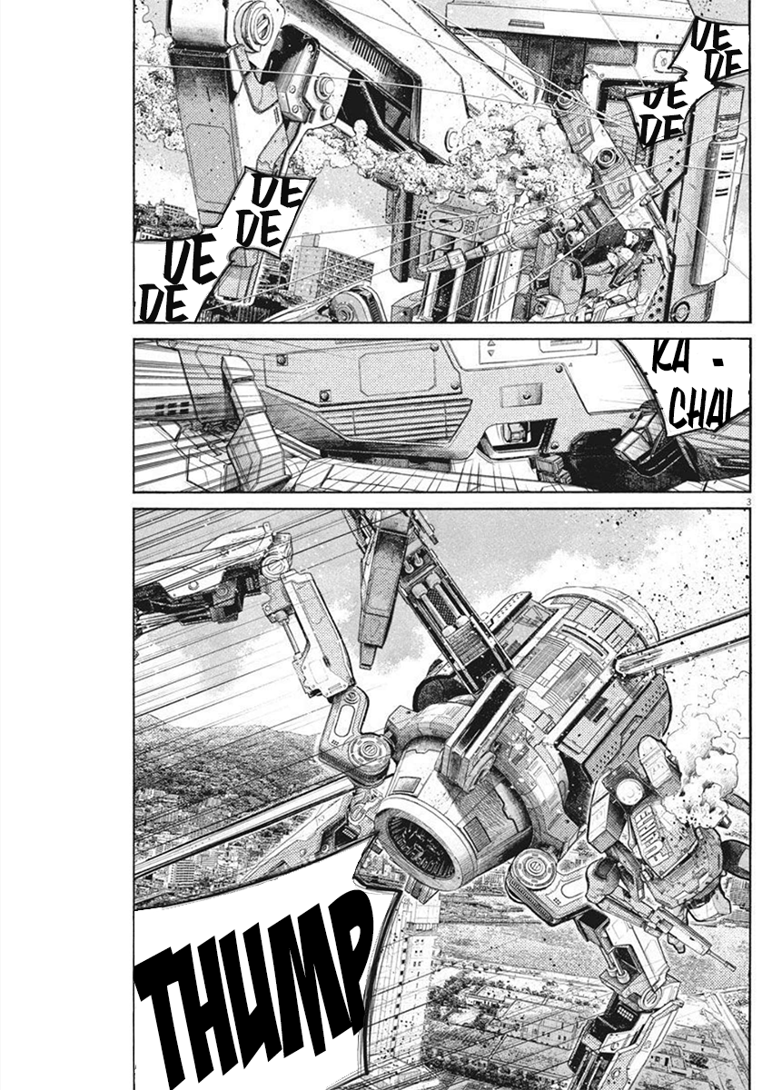 Read Dead Dead Demons Dededede Destruction en Manga Online