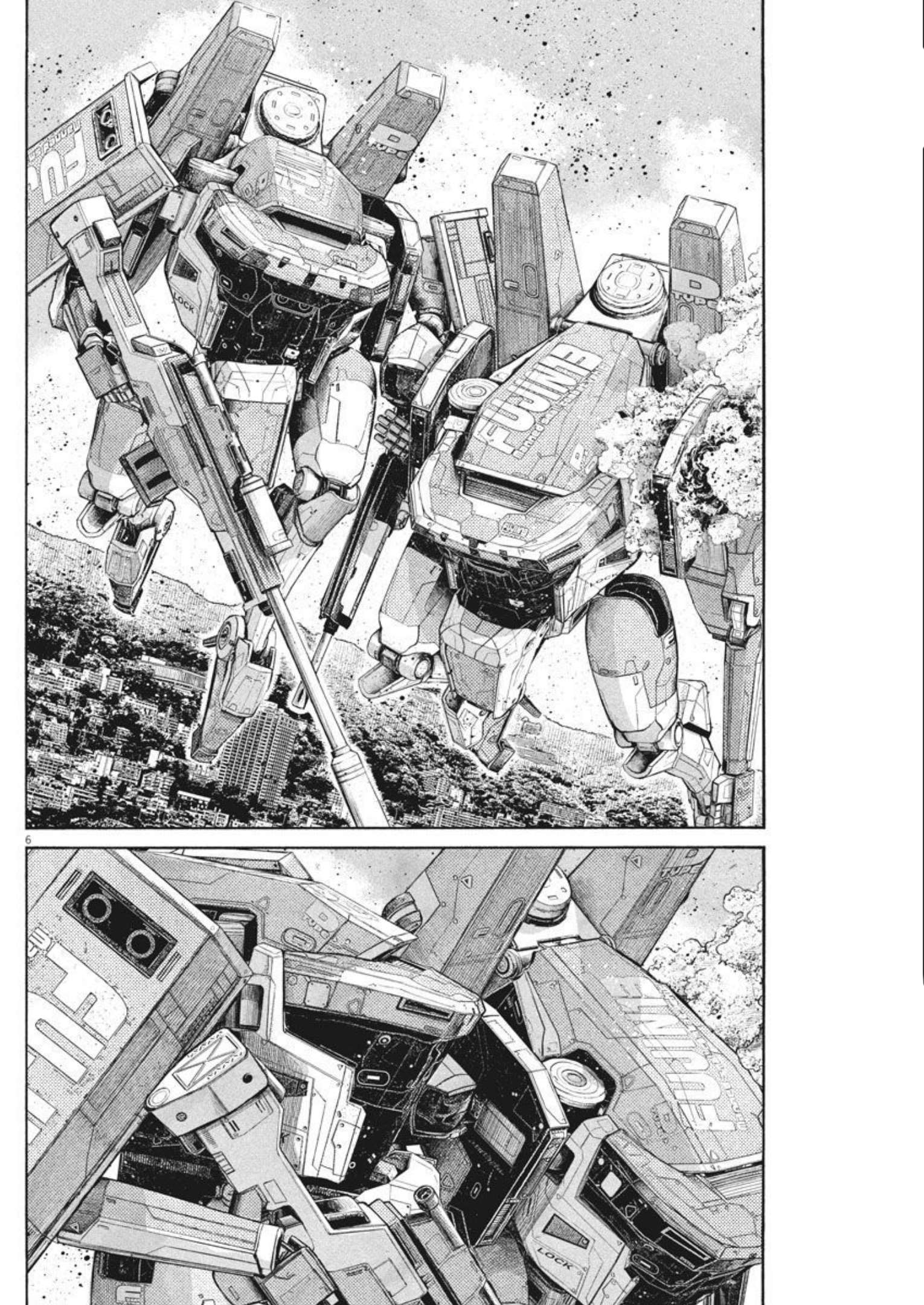 Read Dead Dead Demons Dededede Destruction en Manga Online