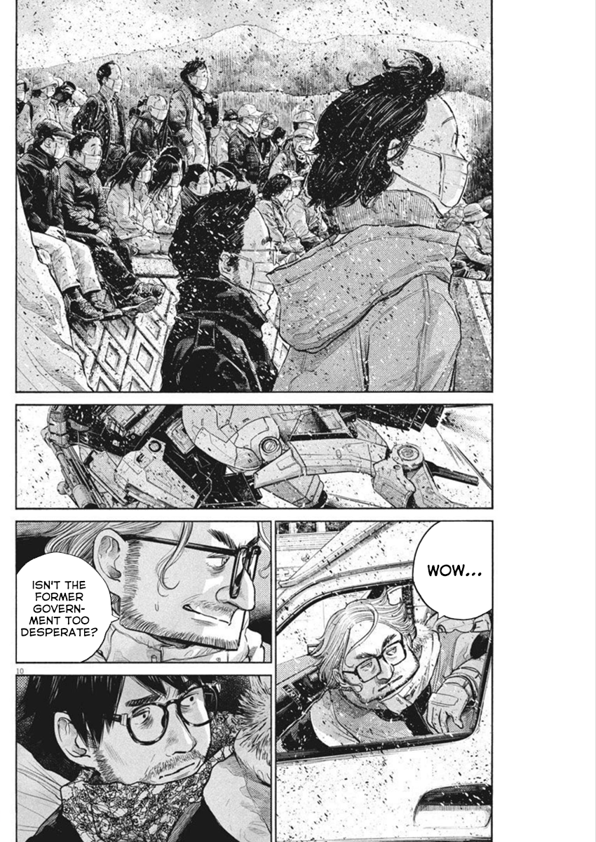Read Dead Dead Demons Dededede Destruction en Manga Online
