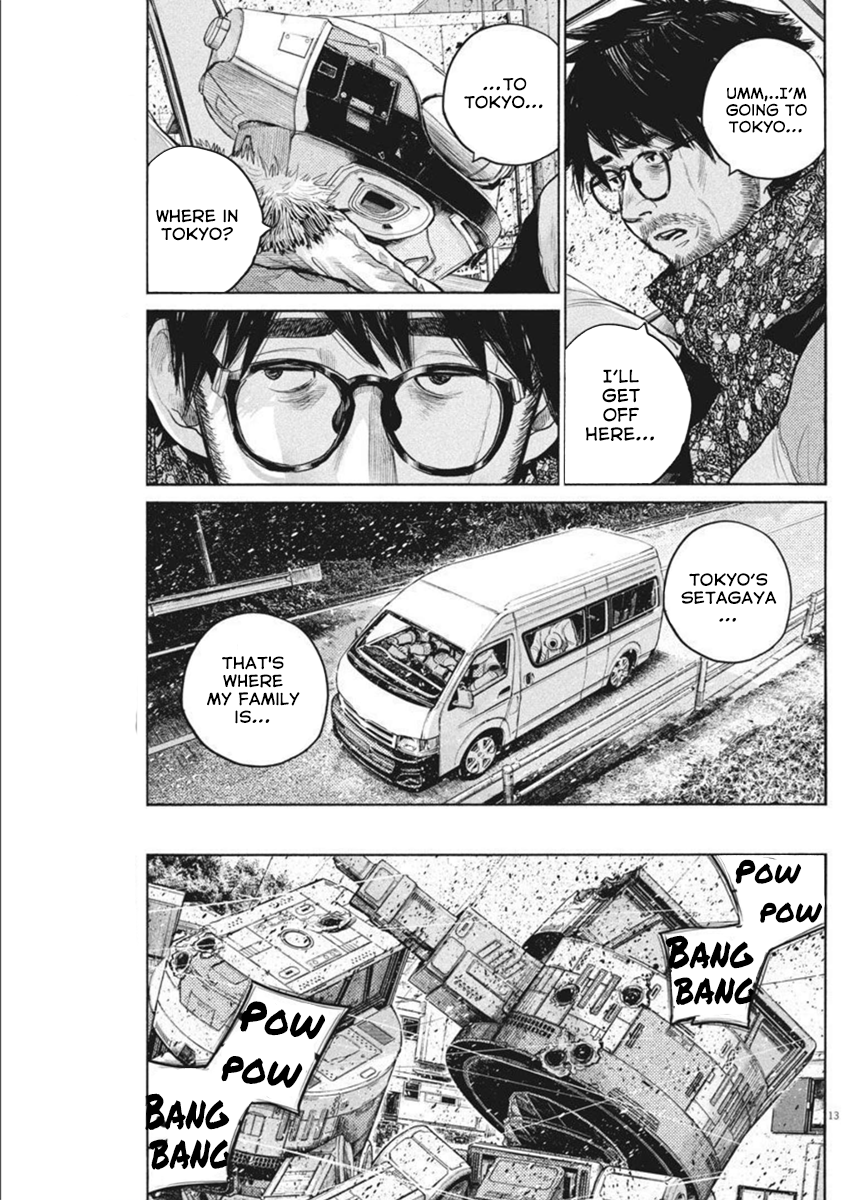 Read Dead Dead Demons Dededede Destruction en Manga Online