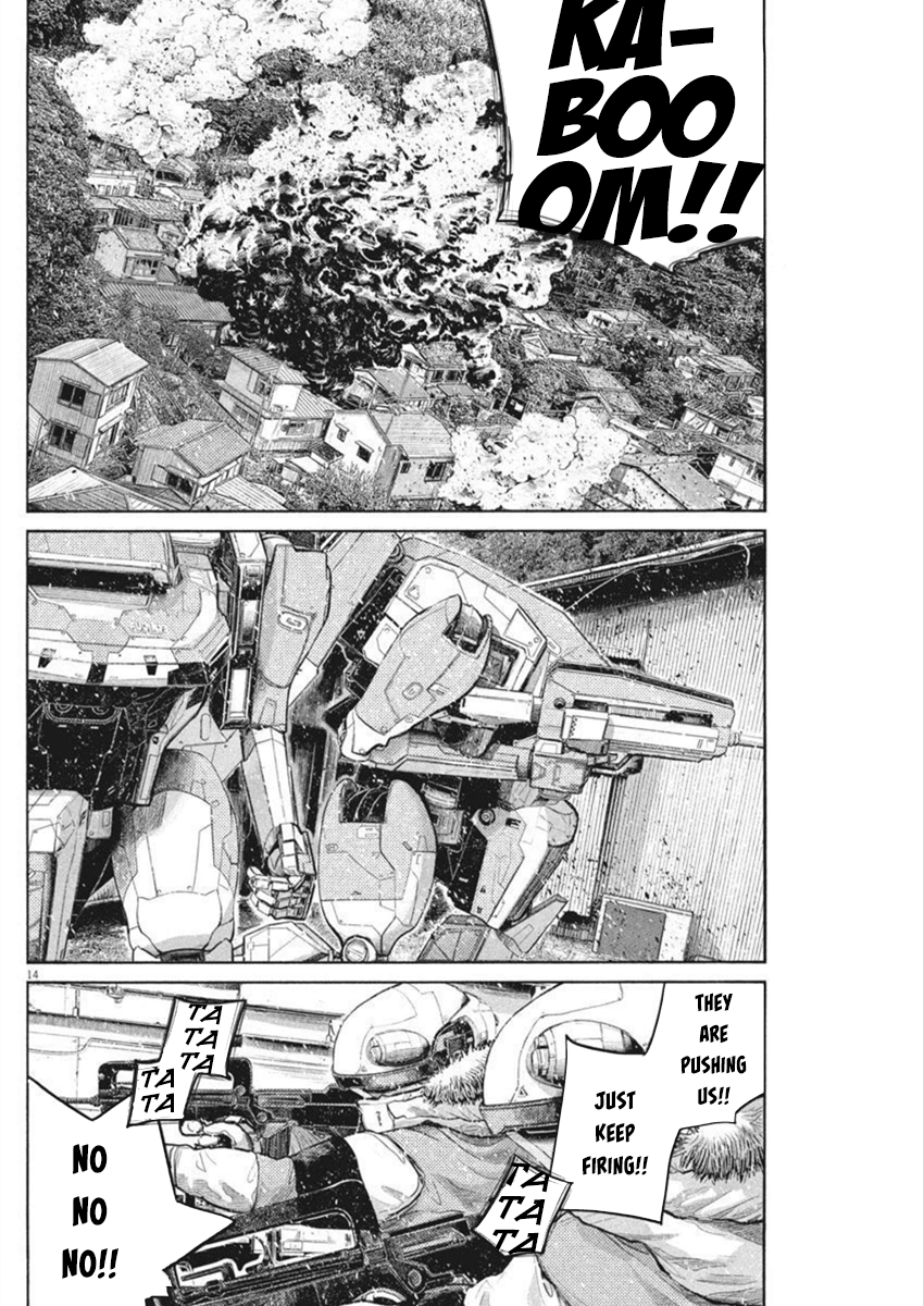 Read Dead Dead Demons Dededede Destruction en Manga Online