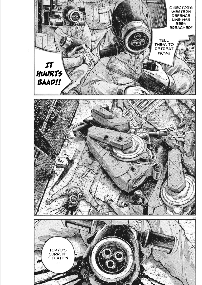 Read Dead Dead Demons Dededede Destruction en Manga Online