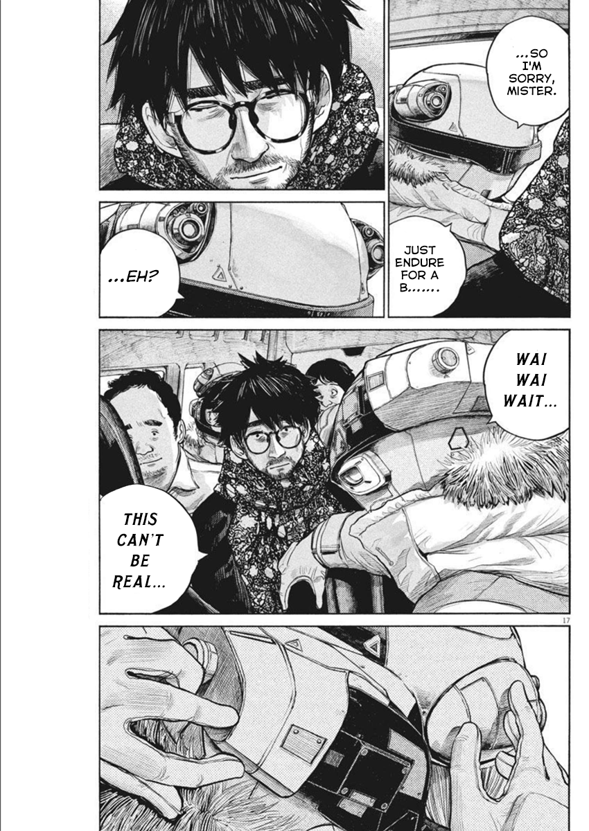 Read Dead Dead Demons Dededede Destruction en Manga Online