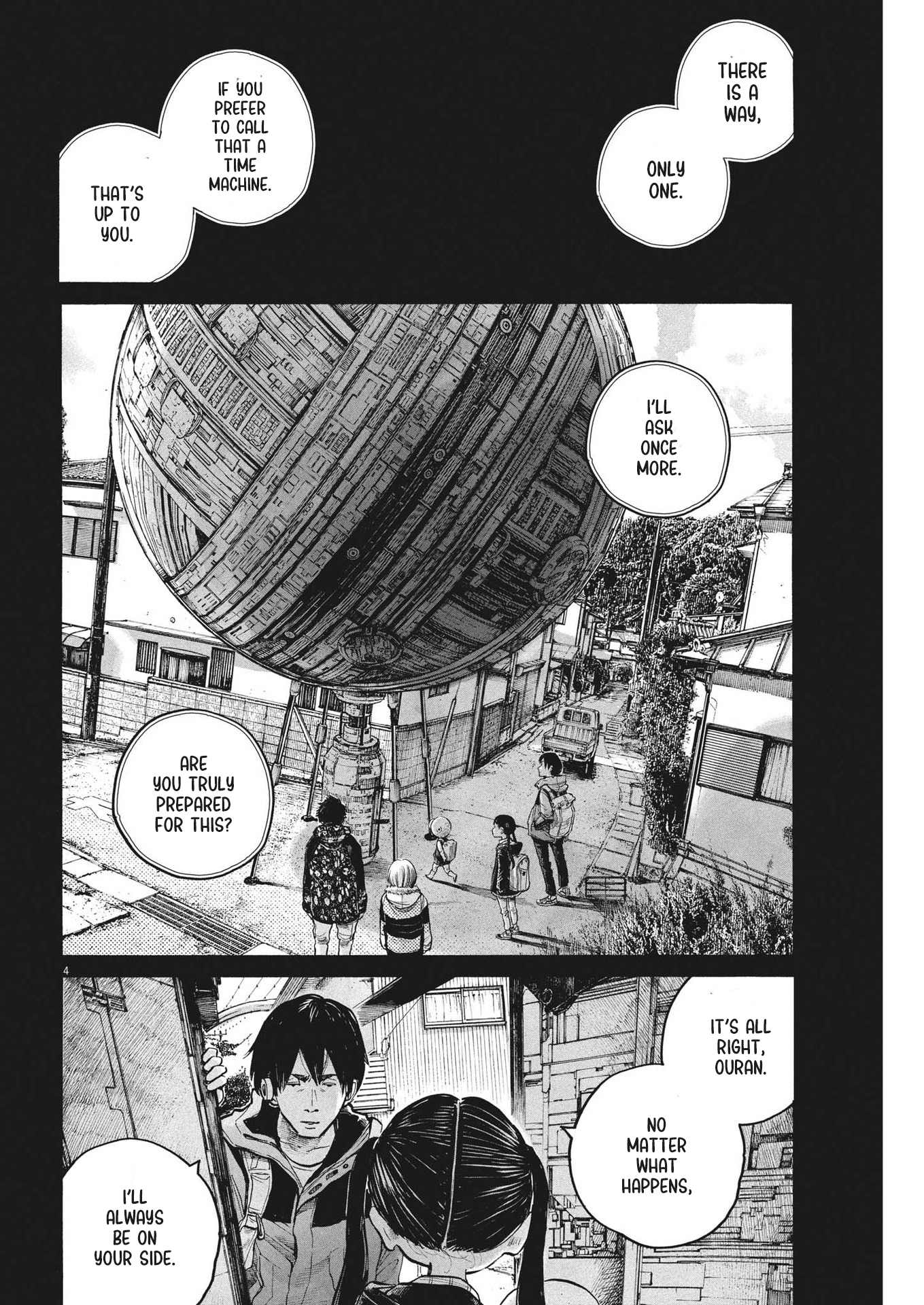 Read Dead Dead Demons Dededede Destruction en Manga Online