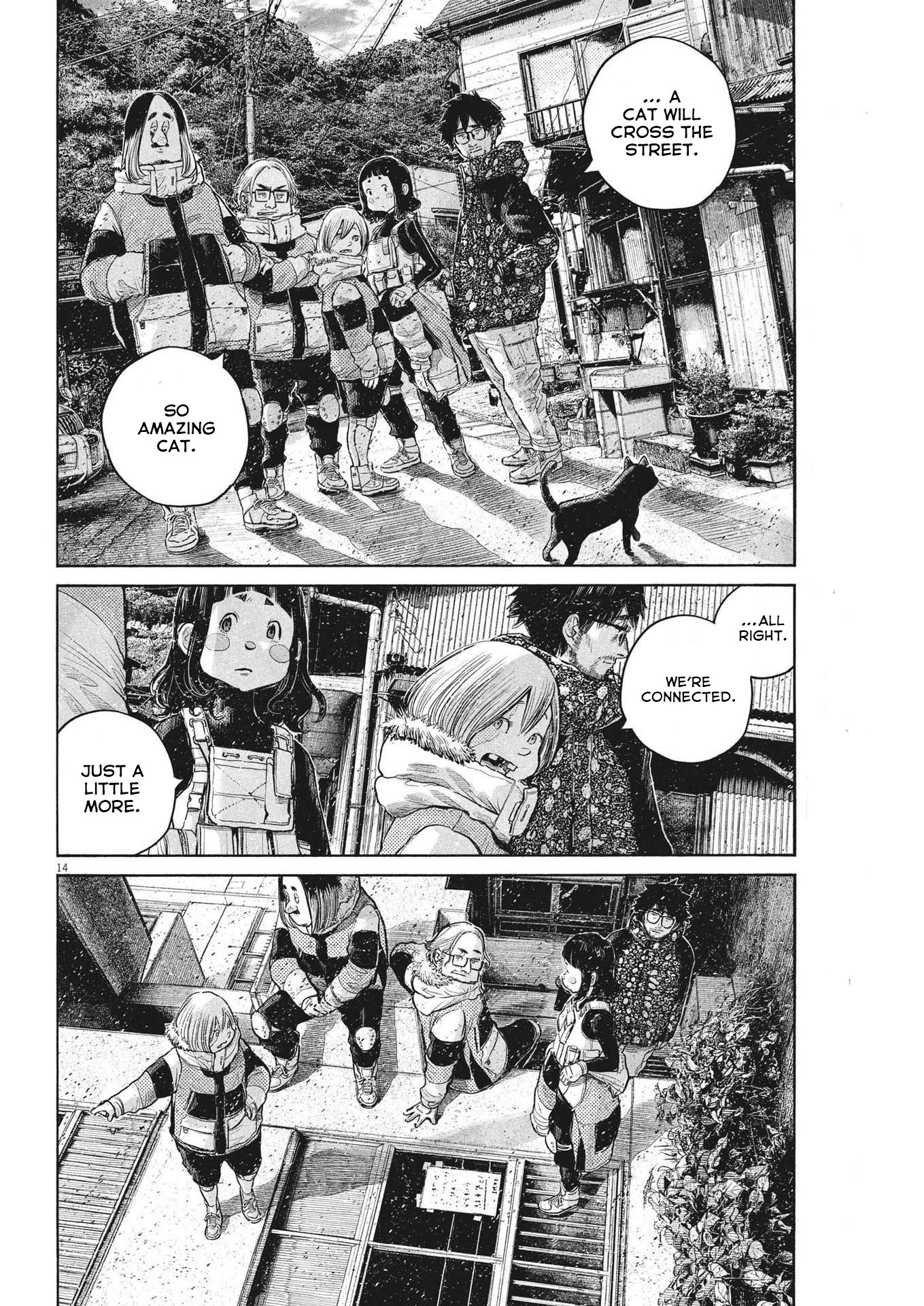 Read Dead Dead Demons Dededede Destruction en Manga Online