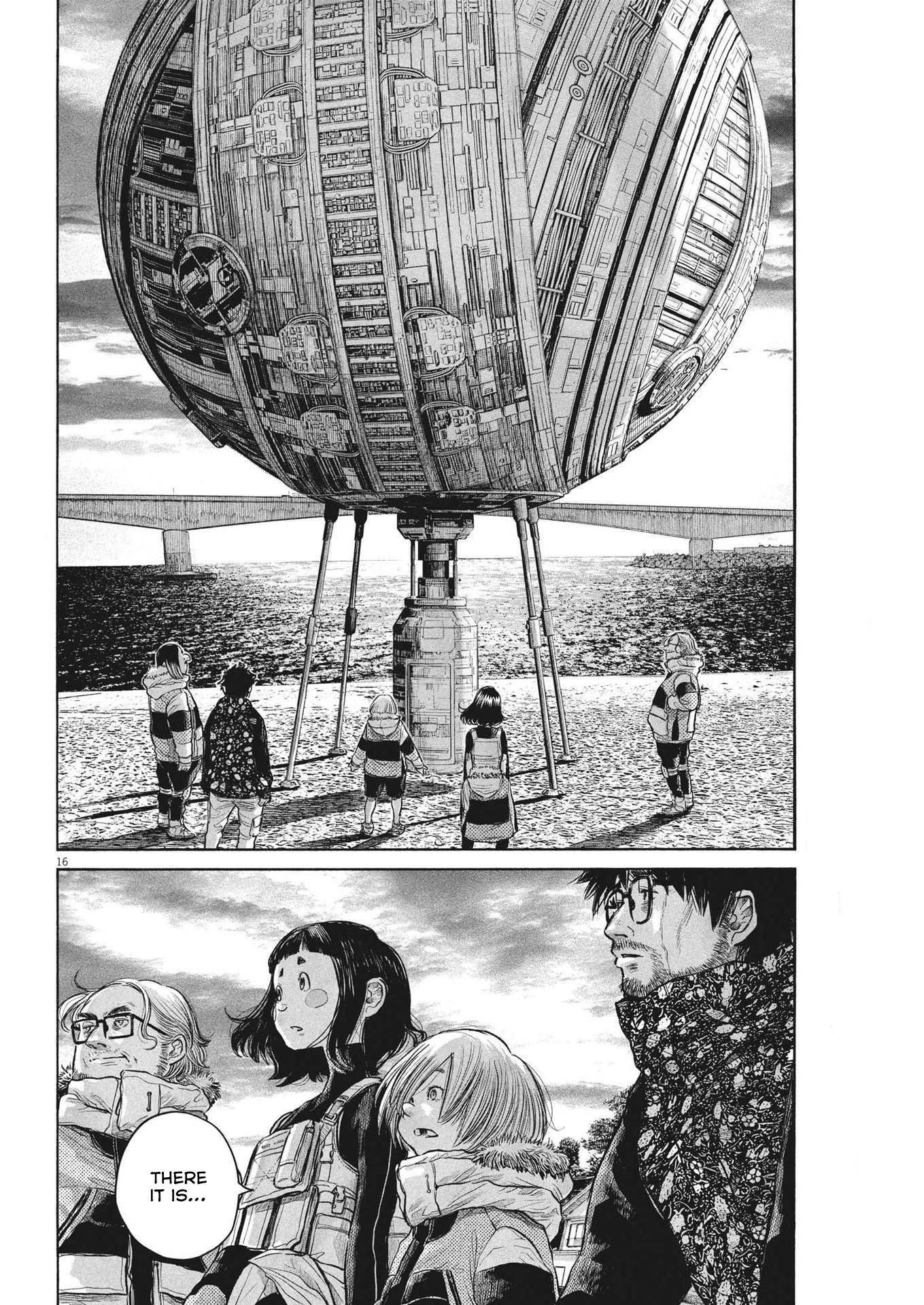 Read Dead Dead Demons Dededede Destruction en Manga Online