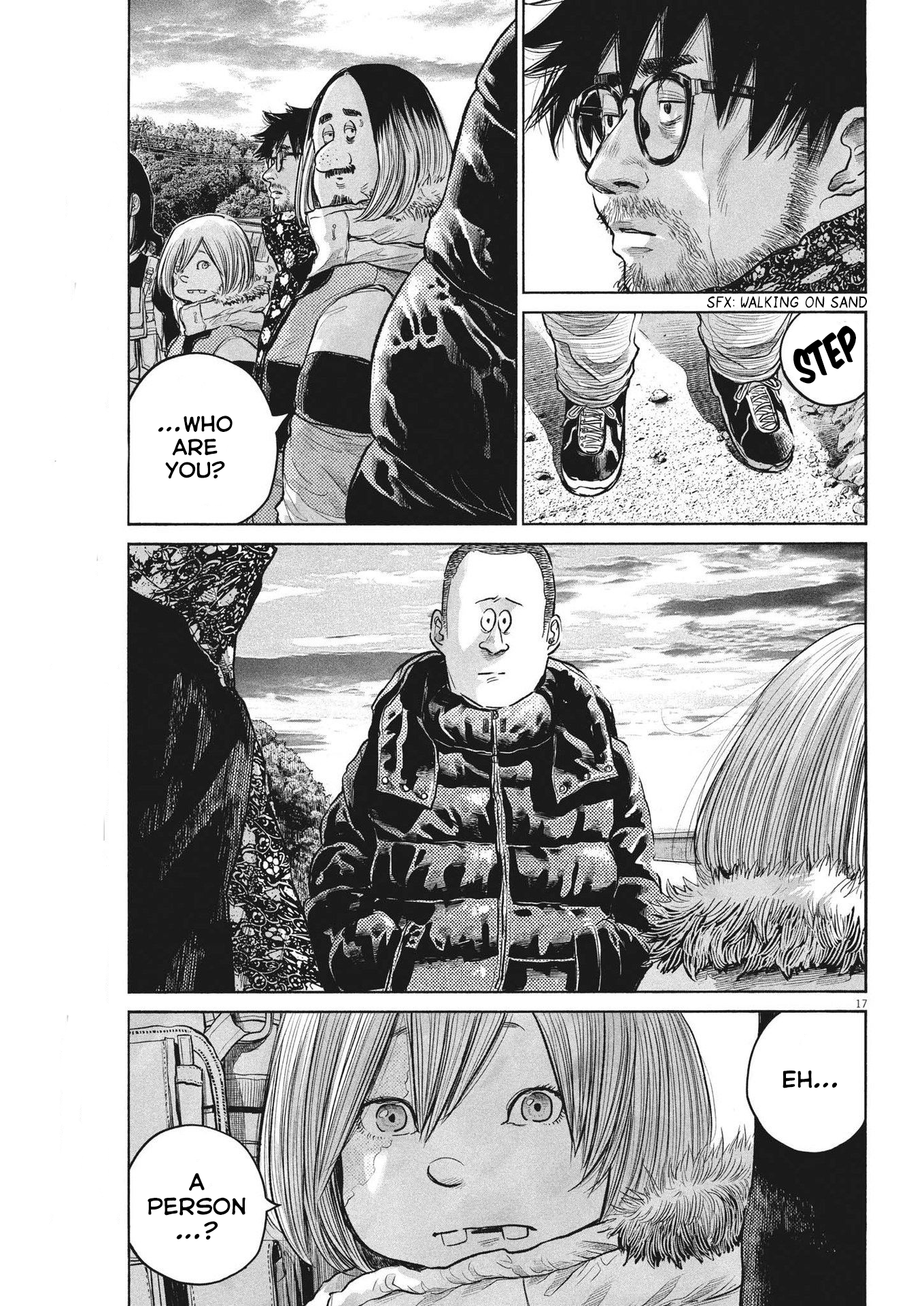 Read Dead Dead Demons Dededede Destruction en Manga Online