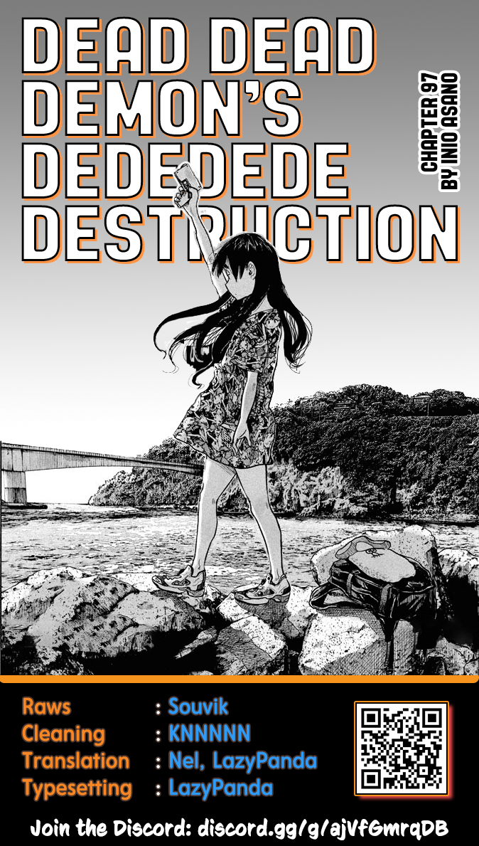 Read Dead Dead Demons Dededede Destruction en Manga Online