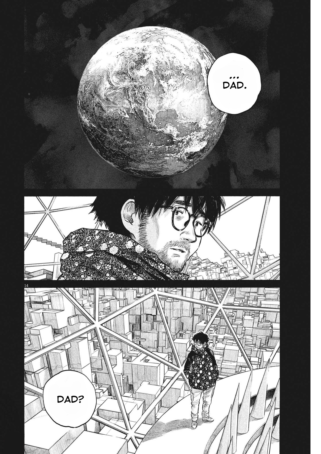 Read Dead Dead Demons Dededede Destruction en Manga Online
