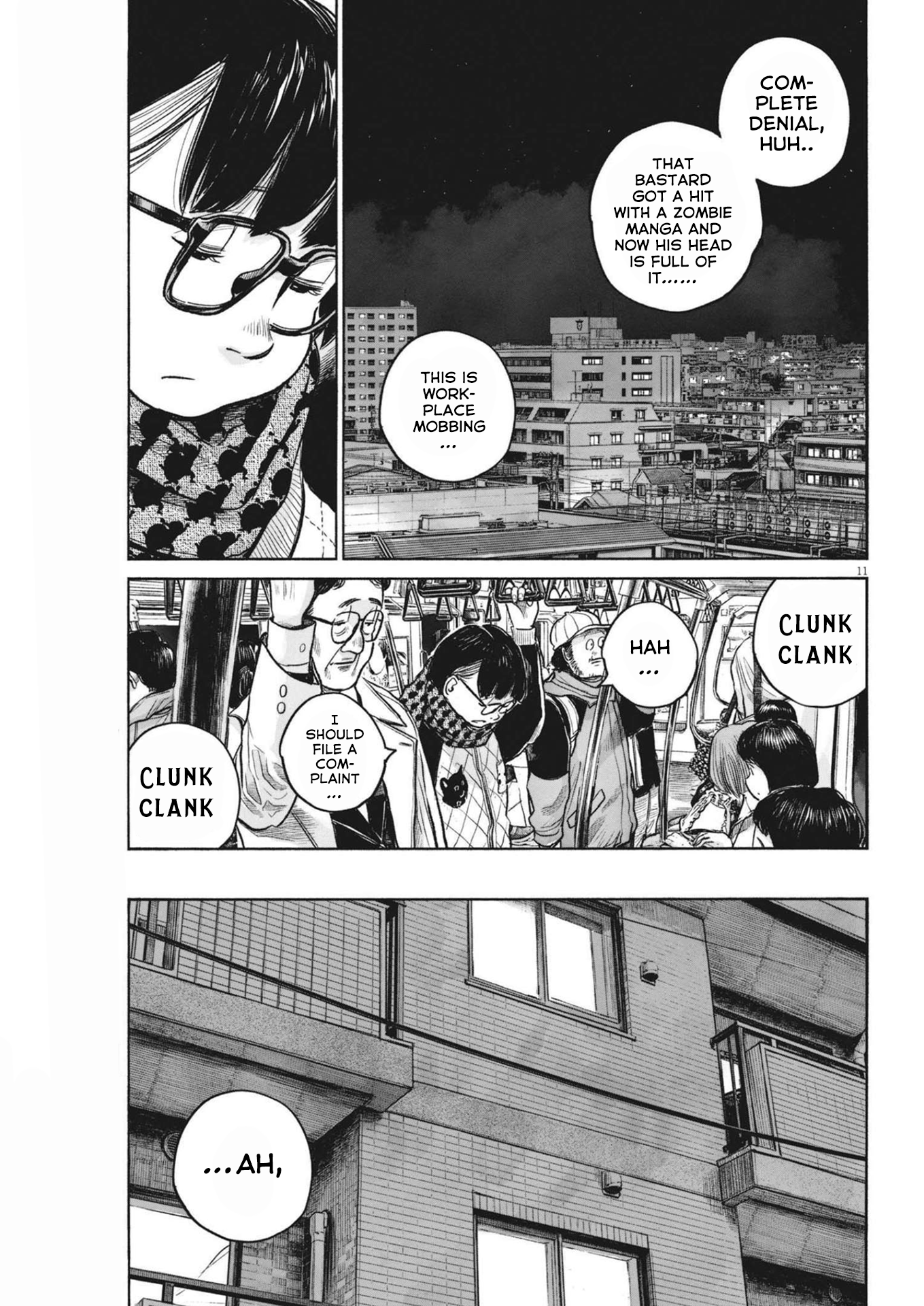 Read Dead Dead Demons Dededede Destruction en Manga Online